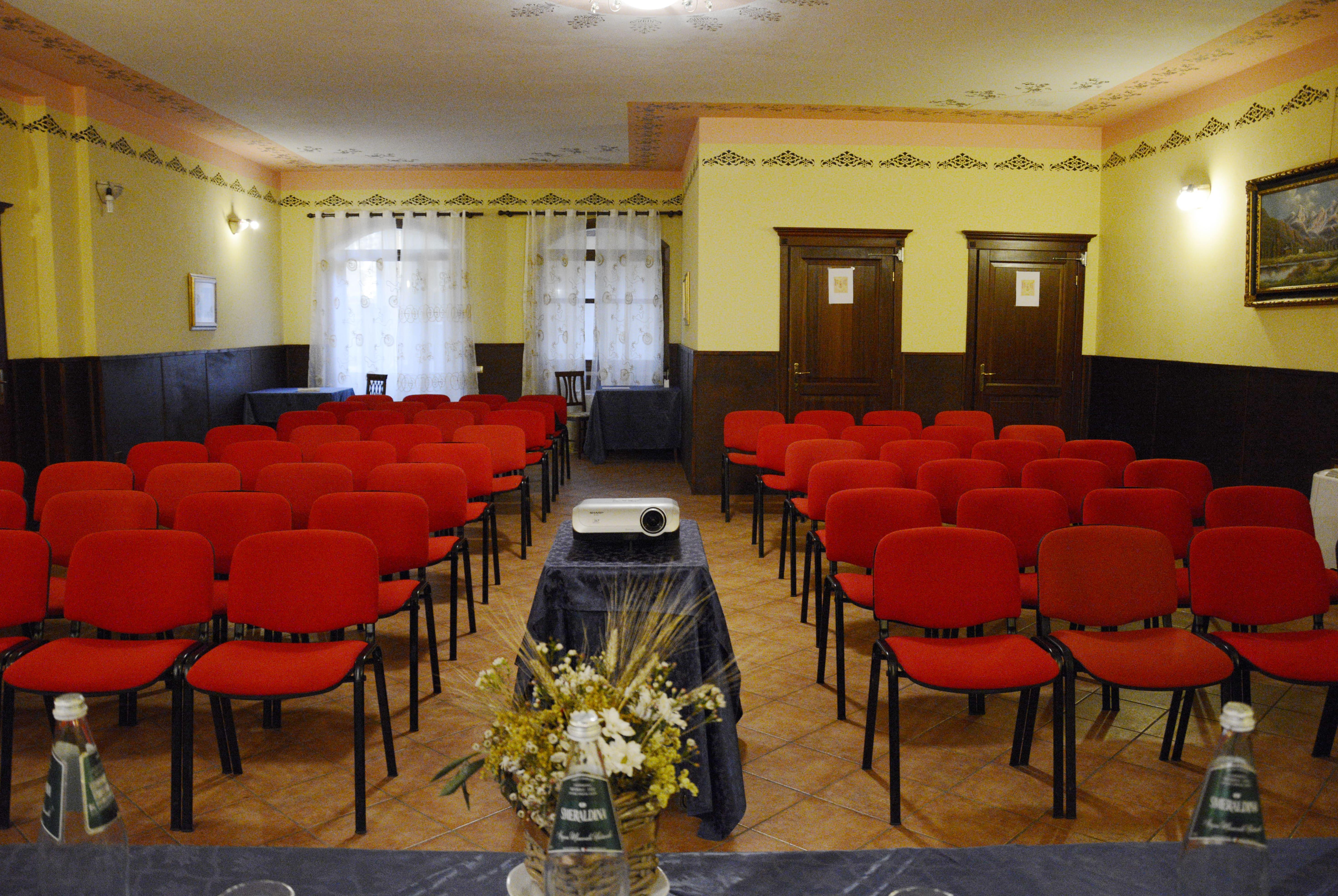Hotel Funtana Noa Villanovaforru Екстер'єр фото