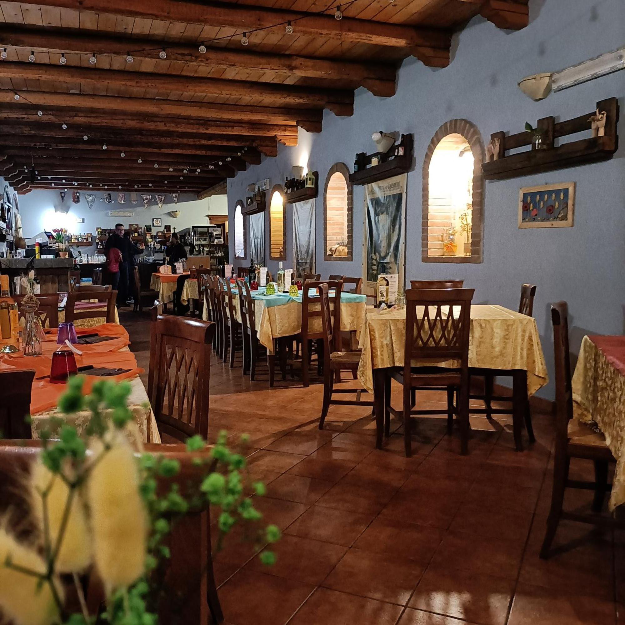 Hotel Funtana Noa Villanovaforru Екстер'єр фото