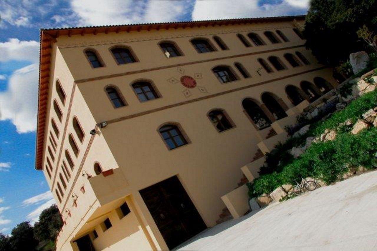 Hotel Funtana Noa Villanovaforru Екстер'єр фото