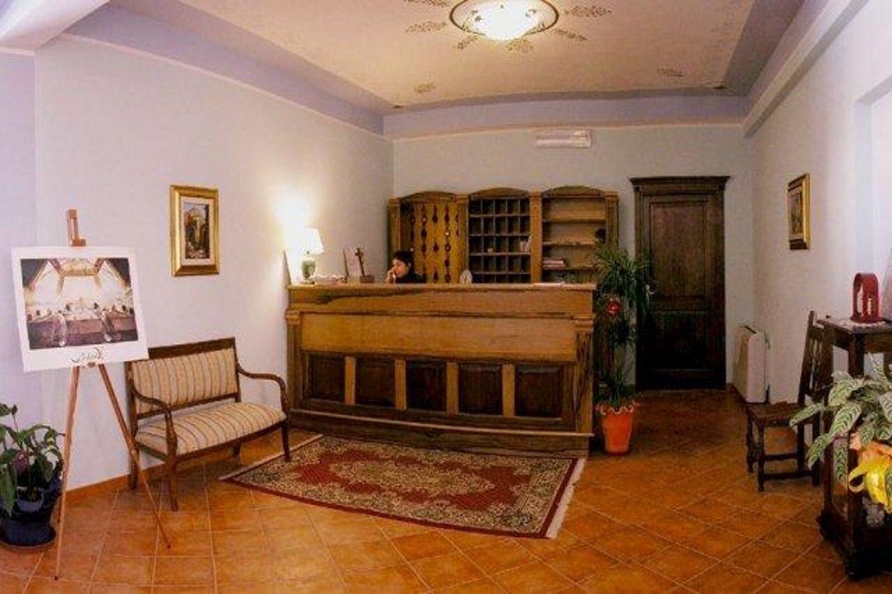 Hotel Funtana Noa Villanovaforru Екстер'єр фото
